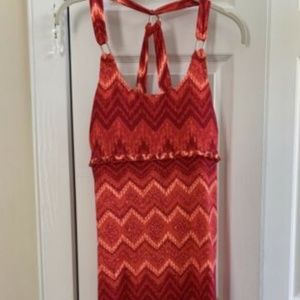 Freedom Trail By kyoden Full Coverage Bathing Suit Cover Up MED